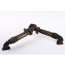 Abgaskrümmer Turbolader Audi A6 4F 3.0 TDI 059131799H