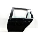 Tür Fahrerseite Hinten links SCHWARZ SAPPHIRE 475...