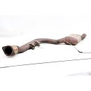 Katalysator KAT Auspuff BMW 3er E90 E91 318i 7595316