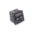 Warnblinklichtschalter Taste BMW 3er E90 E91 9196714