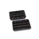 Luftgitter Entlüftung Abdeckung Set BMW 3er E90 E91...