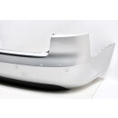 Heckstoßstange Stoßfänger Hinten Silbersee Metallic LY7W Audi A4 B7 8EC 8E5807303A