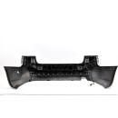 Heckstoßstange Stoßfänger Hinten Silbersee Metallic LY7W Audi A4 B7 8EC 8E5807303A