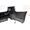 Heckstoßstange Stoßfänger Hinten Silbersee Metallic LY7W Audi A4 B7 8EC 8E5807303A