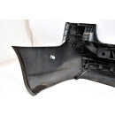 Heckstoßstange Stoßfänger Hinten Silbersee Metallic LY7W Audi A4 B7 8EC 8E5807303A