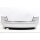 Heckstoßstange Stoßfänger Hinten Silbersee Metallic LY7W Audi A4 B7 8EC 8E5807303A