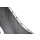 Heckstoßstange Stoßfänger Hinten Silbersee Metallic LY7W Audi A4 B7 8EC 8E5807303A