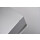 Heckstoßstange Stoßfänger Hinten Silbersee Metallic LY7W Audi A4 B7 8EC 8E5807303A