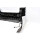 Heckstoßstange Stoßfänger Hinten Silbersee Metallic LY7W Audi A4 B7 8EC 8E5807303A