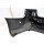 Heckstoßstange Stoßfänger Hinten Silbersee Metallic LY7W Audi A4 B7 8EC 8E5807303A
