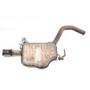 Endschalldämpfer Auspuffrohr Endrohr Audi A4 B7 8E 2.0 8E0253611BT