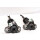 Federbein Stoßdämpfer Vorn Set Audi A4 B7 8EC 8E0413031CT