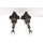 Federbein Stoßdämpfer Vorn Set Audi A4 B7 8EC 8E0413031CT