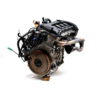 Motor Benzin 2.0 96kW 130PS Audi A4 B7 8E Komplett 113TKM ALT