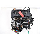 Motor Benzin 2.0 96kW 130PS Audi A4 B7 8E Komplett 113TKM ALT