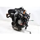 Motor Benzin 2.0 96kW 130PS Audi A4 B7 8E Komplett 113TKM ALT
