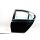 Tür Fahrerseite Hinten links Schwarz SAPPHIRE 475 BMW 5er E60 9631831