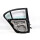 Tür Fahrerseite Hinten links Schwarz SAPPHIRE 475 BMW 5er E60 9631831