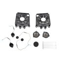 Lautsprecher Set Endstufe BMW 5er E60 9198762