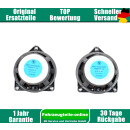Lautsprecher Set Endstufe BMW 5er E60 9198762