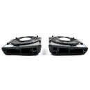 Lautsprecher Set Endstufe BMW 5er E60 9198762