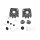 Lautsprecher Set Endstufe BMW 5er E60 9198762