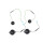 Lautsprecher Set Endstufe BMW 5er E60 9198762