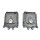 Lautsprecher Set Endstufe BMW 5er E60 9198762