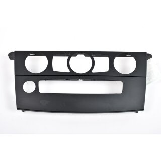 Blende Verkleidung Klimabedienteil BMW 5er E60 6976361