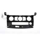 Blende Verkleidung Klimabedienteil BMW 5er E60 6976361