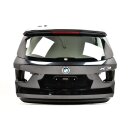Heckklappe Kofferraumklappe SCHWARZ SAPPHIRE 475 BMW X3 F25 7275066