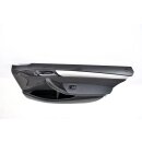 Türverkleidung Türpappe Set Stoff schwarz BMW X3 F25 7394509