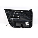 Türverkleidung Türpappe Set Stoff schwarz BMW X3 F25 7394509