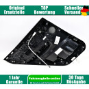 Türverkleidung Türpappe Set Stoff schwarz BMW X3 F25 7394509