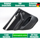 Türverkleidung Türpappe Set Stoff schwarz BMW X3 F25 7394509