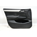Türverkleidung Türpappe Set Stoff schwarz BMW X3 F25 7394509