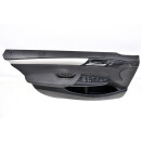 Türverkleidung Türpappe Set Stoff schwarz BMW X3 F25 7394509