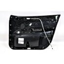 Türverkleidung Türpappe Set Stoff schwarz BMW X3 F25 7394509
