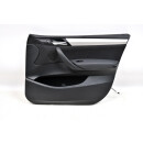 Türverkleidung Türpappe Set Stoff schwarz BMW X3 F25 7394509