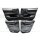 Türverkleidung Türpappe Set Stoff schwarz BMW X3 F25 7394509