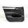 Türverkleidung Türpappe Set Stoff schwarz BMW X3 F25 7394509