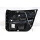 Türverkleidung Türpappe Set Stoff schwarz BMW X3 F25 7394509