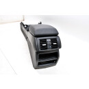 Mittelarmlehne mit Mittelkonsole schwarz BMW X3 F25 9204251