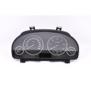 Kombiinstrument Tacho BMW X3 F25 20d 9398350