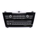 Klimabedienteil Heizungsregler BMW X3 F25 6821431
