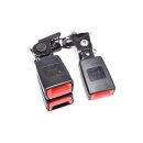 Gurtschloss Hinten Set BMW X3 F25 7341687