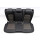 Rücksitzbank Rücksitz Stoff schwarz / braun Audi Q3 8U 8U0885203