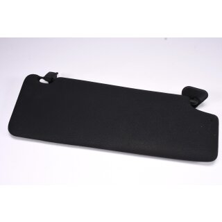 Sonnenblende links anthrazit BMW X3 E83 3412911