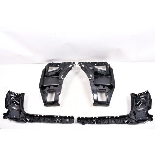 Stoßstangenhalter links und rechts Set Hinten BMW X3 F25 7338763