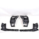 Stoßstangenhalter links und rechts Set Hinten BMW...